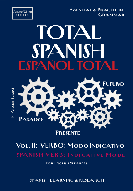 VERBO Español. Tiempos del Modo Indicativo
Spanish Verb Tenses (Indicative Mode)