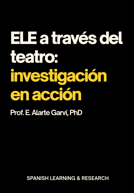 ELE a través del teatro:
investigación en acción